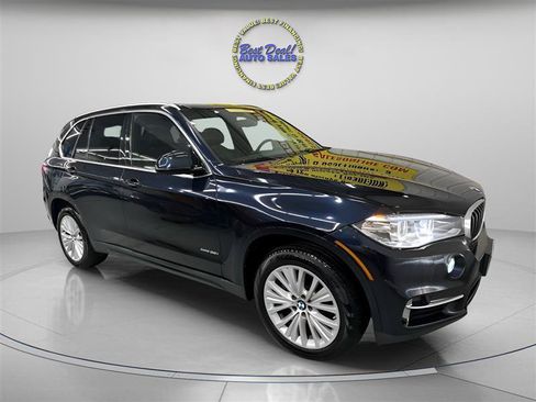 Used 2017 BMW X5 xDrive35i w/ Premium Package AWD/4WD image 5