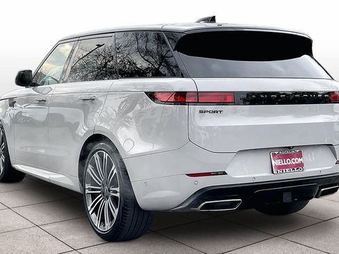 Used 2024 Land Rover Range Rover Sport Dynamic SE image 14