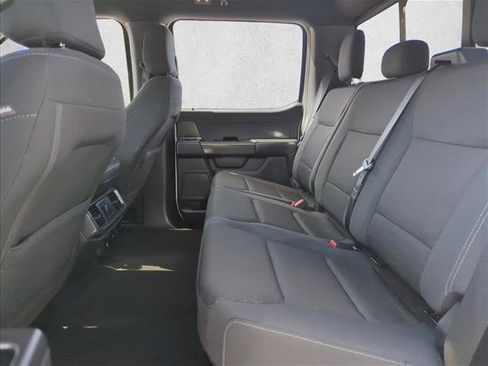 Certified 2024 Ford F150 XLT w/ Equipment Group 302A MID image 14