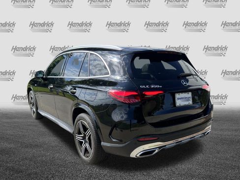 Used 2025 Mercedes-Benz GLC 350e 4MATIC w/ AMG Line image 8