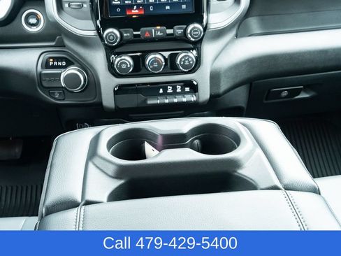 Used 2025 RAM 1500 Tradesman RWD image 36