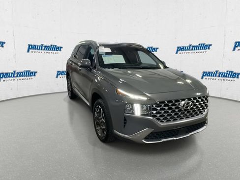 Used 2023 Hyundai Santa Fe Limited AWD/4WD image 3
