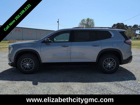 New 2026 GMC Acadia Elevation FWD image 7