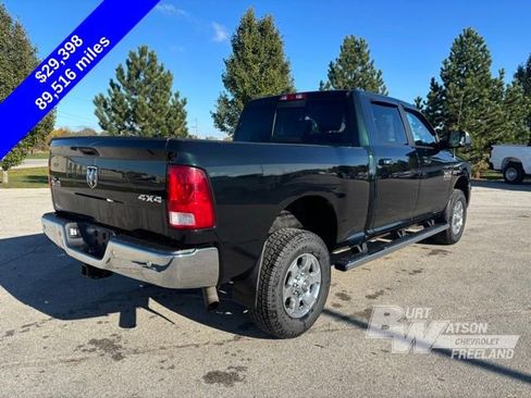 Used 2018 RAM 2500 Big Horn image 6