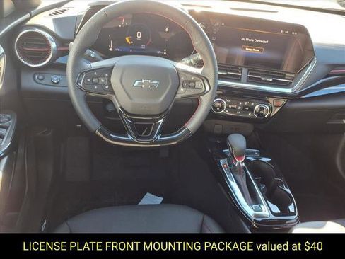 New 2026 Chevrolet Trax RS w/ Sunroof Package image 6