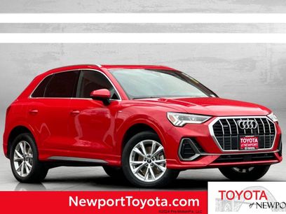 Used 2024 Audi Q3 2.0T Premium