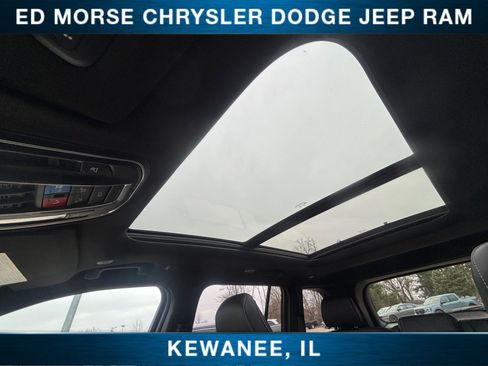 New 2026 Jeep Grand Cherokee Limited AWD/4WD image 32