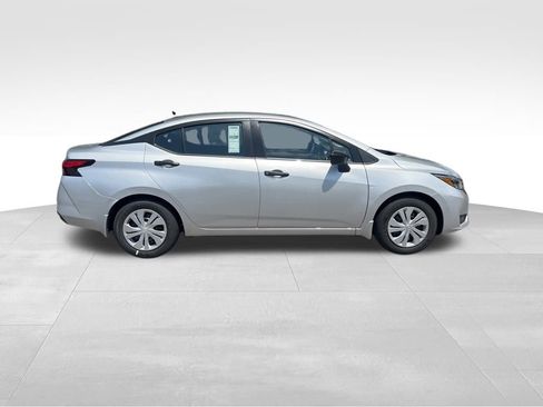 New 2025 Nissan Versa S w/ Trunk Package image 5