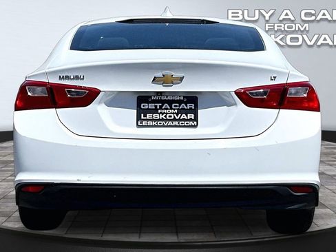 Used 2023 Chevrolet Malibu LT FWD image 4