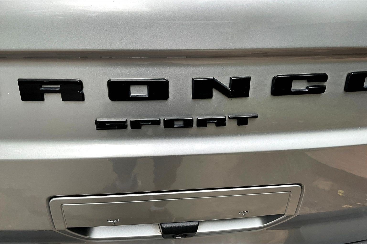 Used 2022 Ford Bronco Sport AWD/4WD image 19