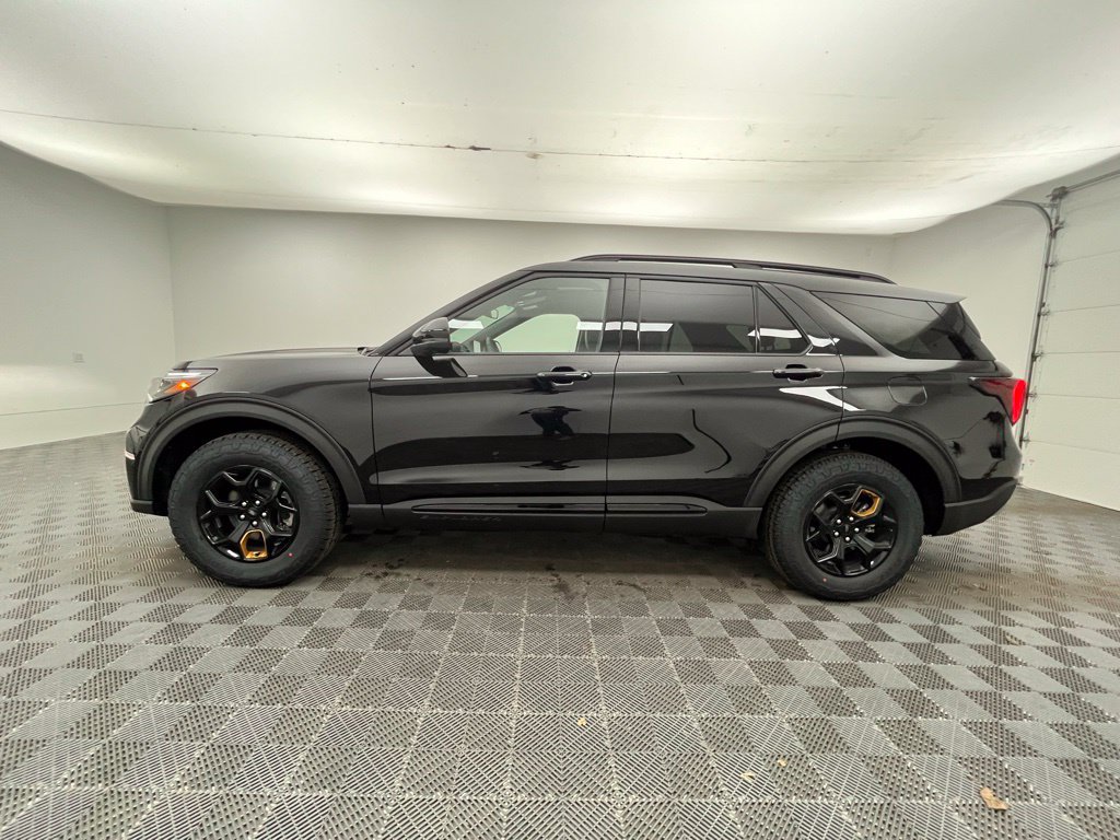 New 2026 Ford Explorer Tremor w/ Tremor Ultimate Package AWD/4WD image 14