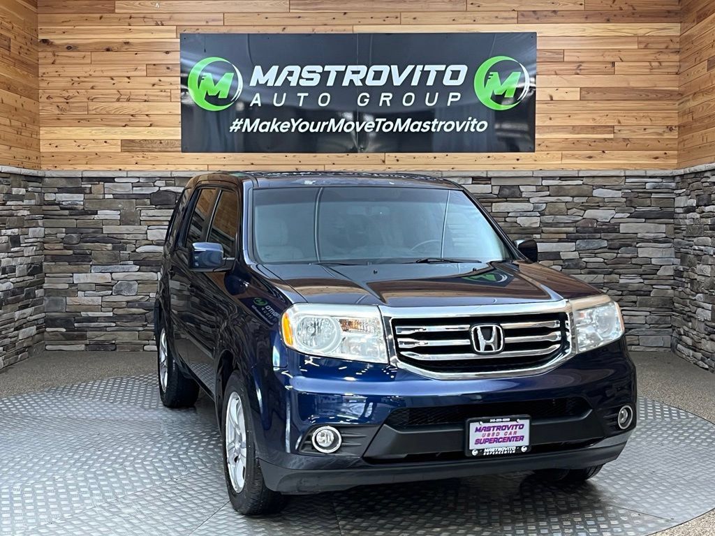 Used 2014 Honda Pilot EX-L image 4