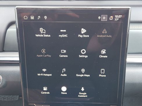 Used 2026 GMC Terrain AT4 w/ Convenience Package III image 20