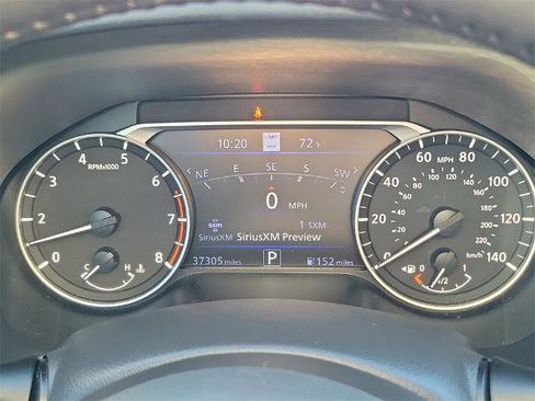 Certified 2021 Nissan Altima 2.5 SL image 28