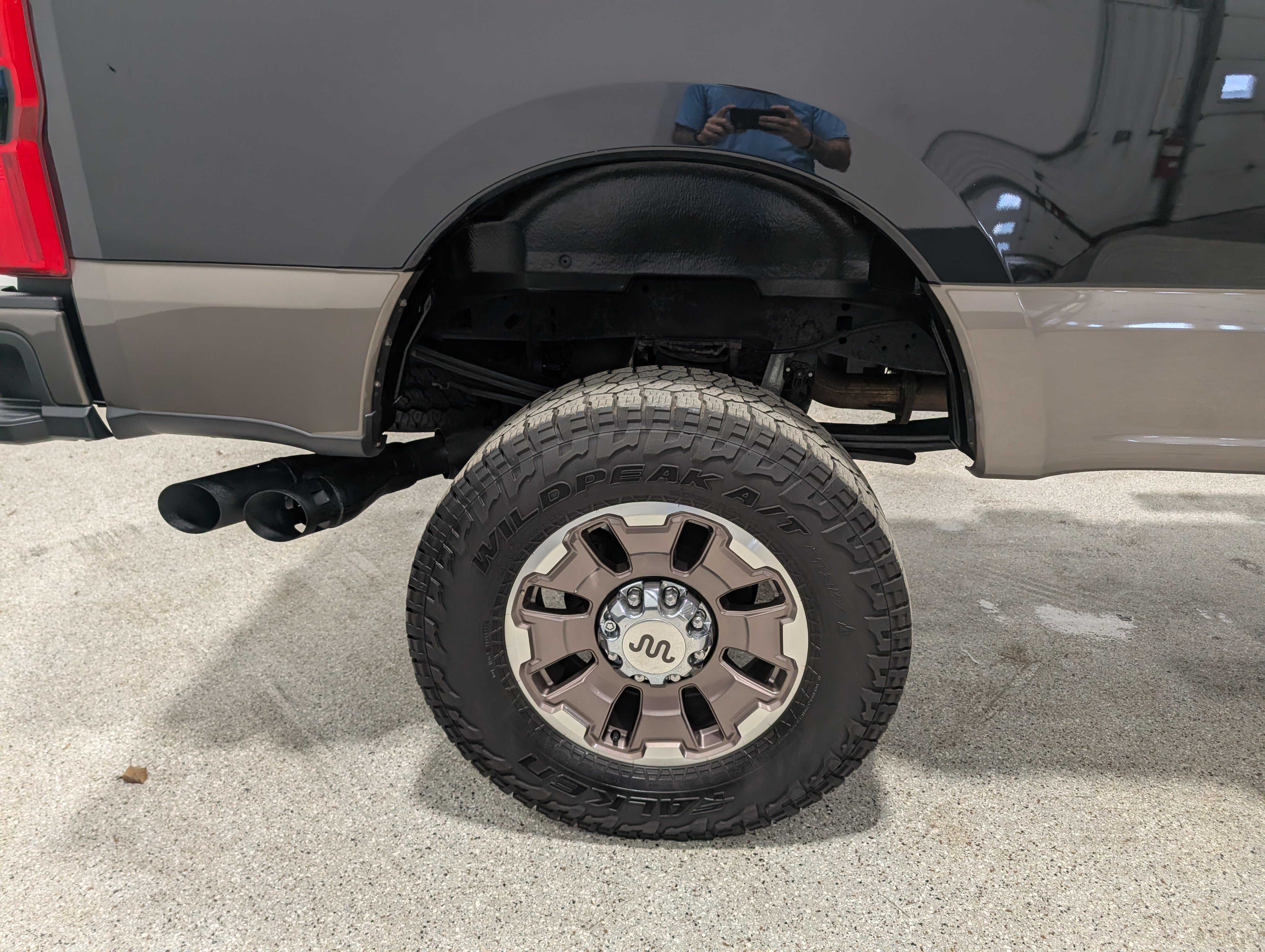 Used 2023 Ford F250 King Ranch AWD/4WD image 15