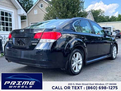 Used 2013 Subaru Legacy 2.5i Limited AWD/4WD image 7