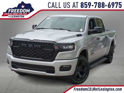New 2026 RAM 1500 Big Horn