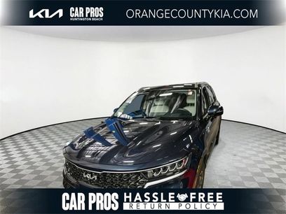 Used 2023 Kia Sorento EX
