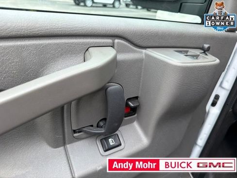 Used 2025 GMC Savana 2500 w/ Driver Convenience Package RWD image 20