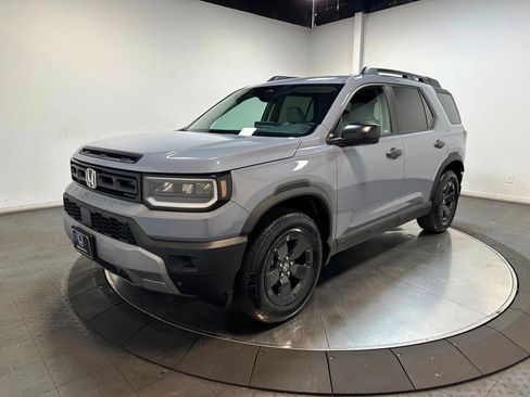 New 2026 Honda Passport RTL image 1