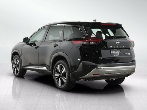 Used 2023 Nissan Rogue Platinum w/ Platinum Premium Package AWD/4WD image 4