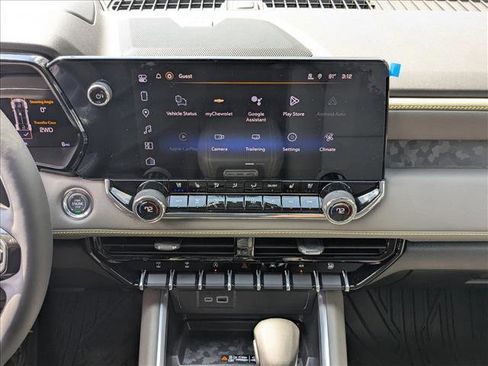 New 2026 Chevrolet Colorado ZR2 w/ ZR2 Bison Edition image 12