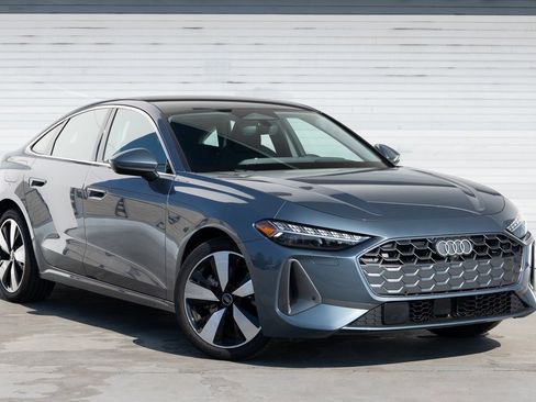 Used 2025 Audi A5 2.0T Premium Plus w/ Premium Plus image 1