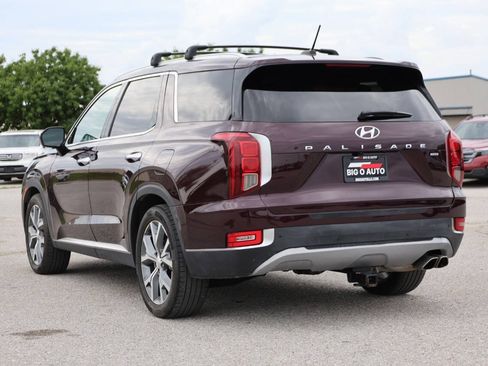Used 2021 Hyundai Palisade SEL w/ Convenience Package AWD/4WD image 11