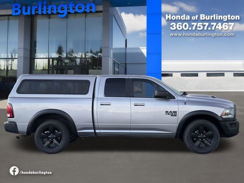 Used 2019 RAM 1500 Classic Warlock image 7
