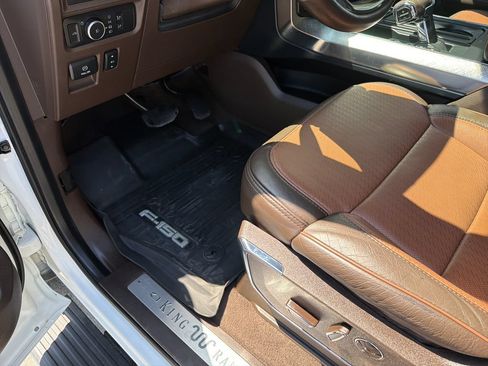 Used 2021 Ford F150 King Ranch w/ Equipment Group 601A High AWD/4WD image 20