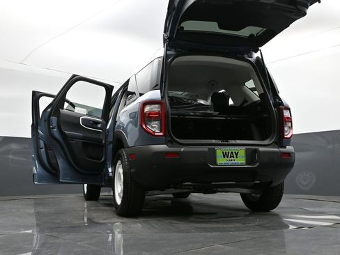 New 2025 Ford Bronco Sport Heritage w/ Convenience Package AWD/4WD image 38