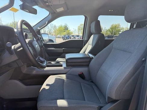 Used 2024 Ford F150 XLT w/ Equipment Group 302A MID AWD/4WD image 23