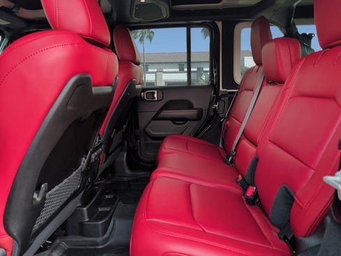 Used 2024 Jeep Wrangler Unlimited Rubicon 392 w/ Dual Top Group image 23