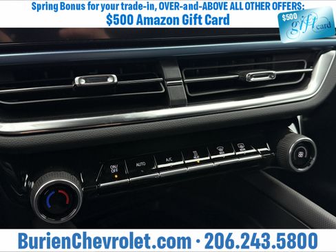 New 2026 Chevrolet Equinox EV LT image 16