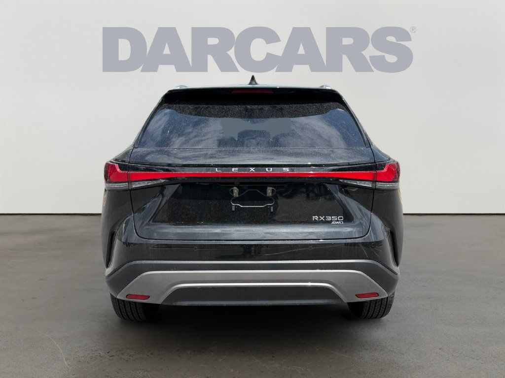 New 2026 Lexus RX 350 Premium w/ Accessory Package (Z1) AWD/4WD image 2
