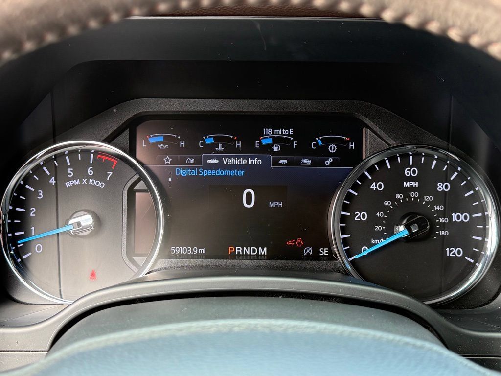 Used 2020 Ford Expedition King Ranch AWD/4WD image 8
