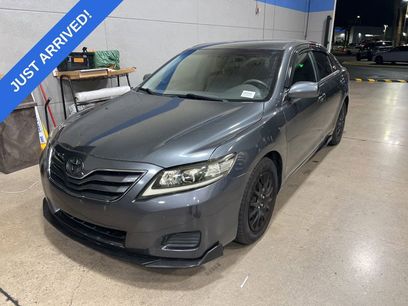 Used 2010 Toyota Camry LE