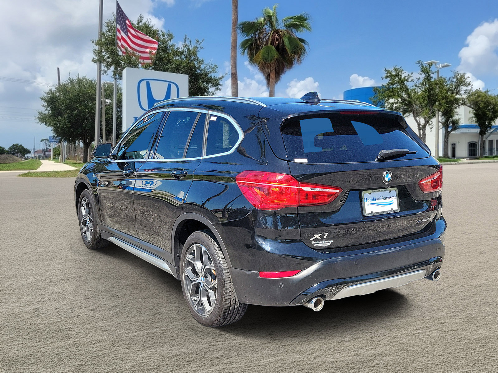 Used 2020 BMW X1 sDrive28i w/ Convenience Package FWD image 5
