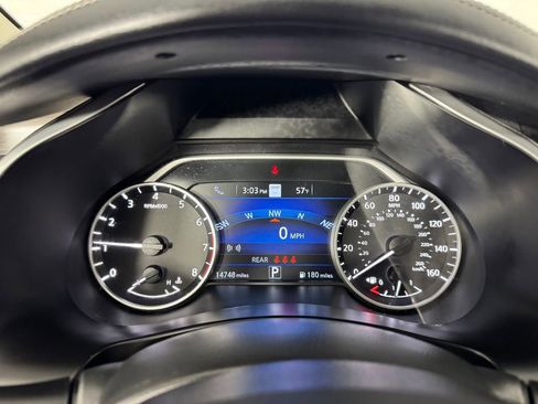 Used 2024 Nissan Murano Platinum w/ Cargo Package image 22