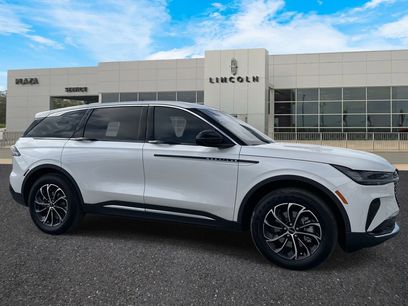 New 2026 Lincoln Nautilus Premier w/ Equipment Group 102A