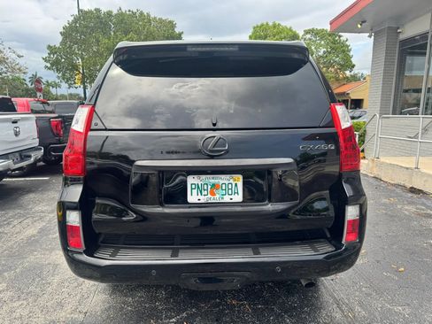 Used 2013 Lexus GX 460 w/ Comfort Plus Pkg AWD/4WD image 7