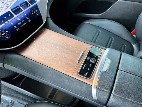 Used 2024 Mercedes-Benz EQE AMG 4MATIC SUV image 14