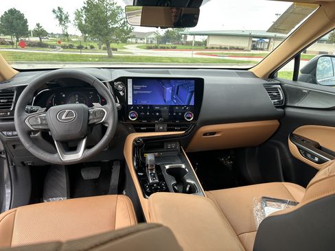 Certified 2024 Lexus NX 350 AWD w/ Vision Package image 29