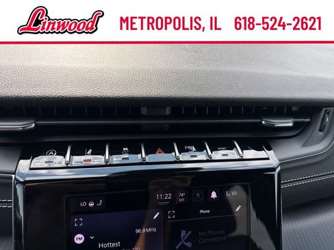 Used 2025 Jeep Grand Cherokee L Laredo AWD/4WD image 25