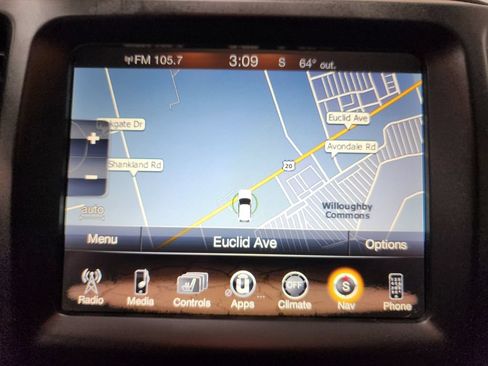 Used 2017 Jeep Cherokee Latitude w/ Cold Weather Group AWD/4WD image 17