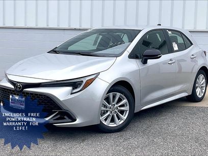 New 2026 Toyota Corolla SE