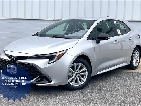 New 2026 Toyota Corolla SE FWD image 2