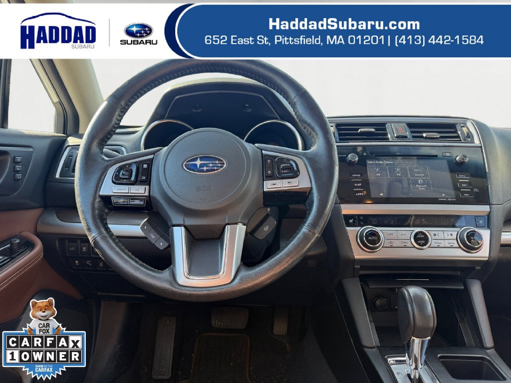 Used 2017 Subaru Outback 3.6R Touring AWD/4WD image 11