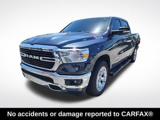 Used 2021 RAM 1500 Big Horn RWD video 2