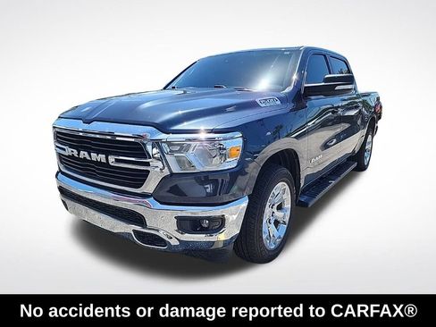 Used 2021 RAM 1500 Big Horn RWD image 2